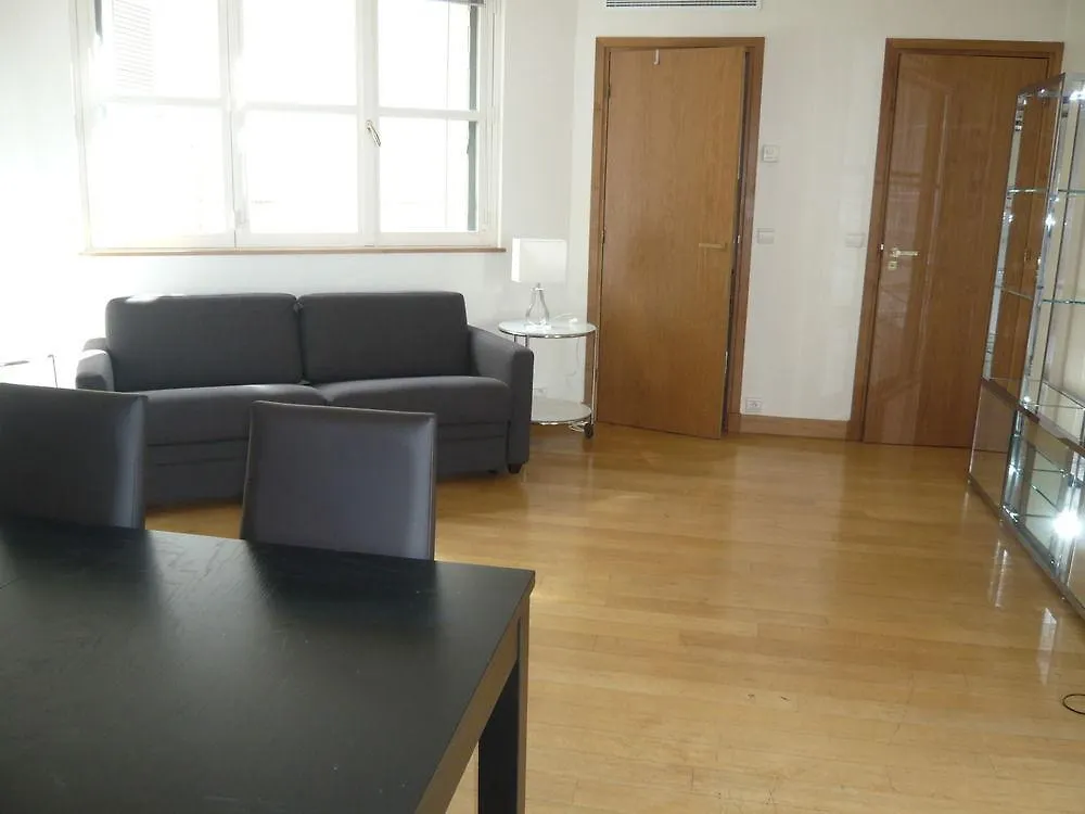 Szálloda Apts Bridgestreet Champs Elysees Párizs