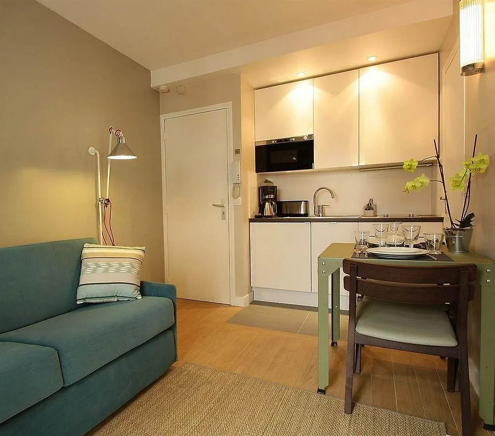 Apts Bridgestreet Champs Elysees Szálloda Párizs