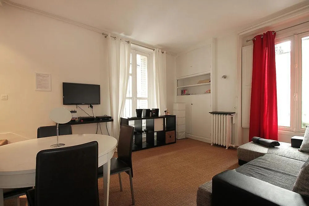 Apts Bridgestreet Champs Elysees 4*