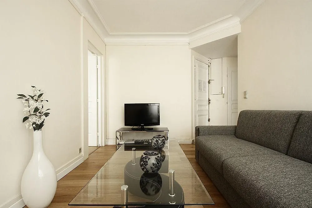 Apts Bridgestreet Champs Elysees Szálloda