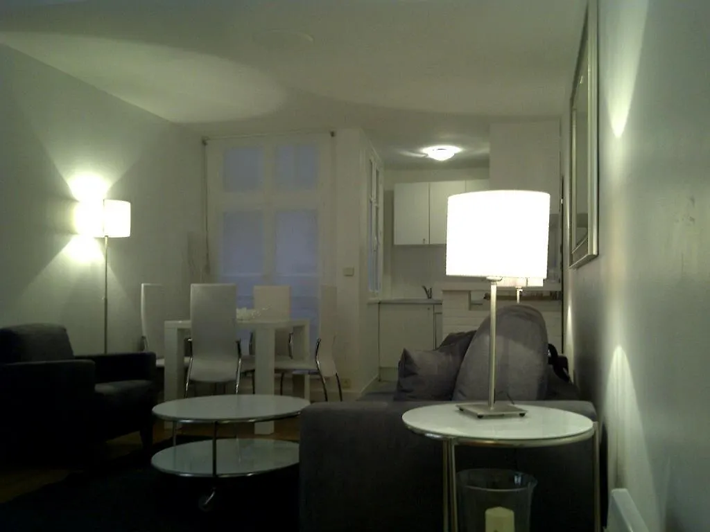 Apts Bridgestreet Champs Elysees Szálloda Párizs