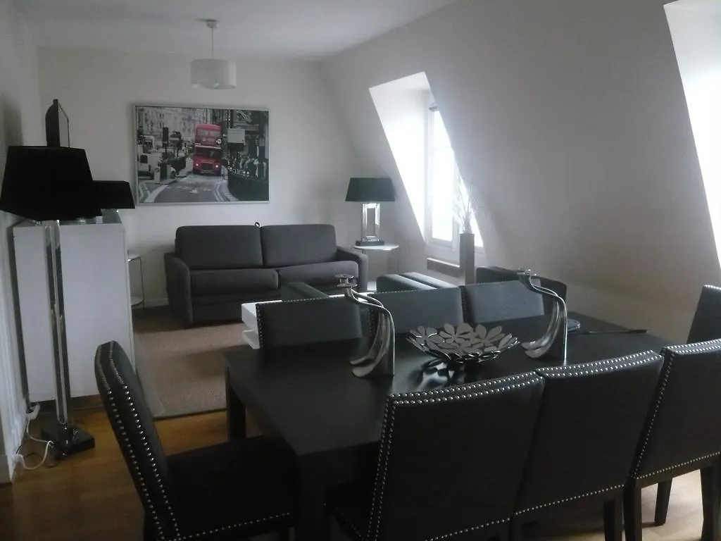 Szálloda Apts Bridgestreet Champs Elysees