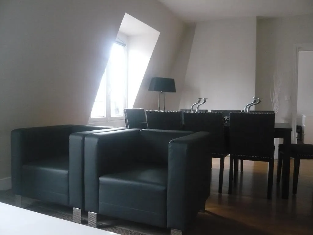 Apts Bridgestreet Champs Elysees
