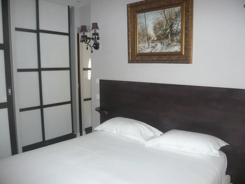 Szálloda Apts Bridgestreet Champs Elysees 4*