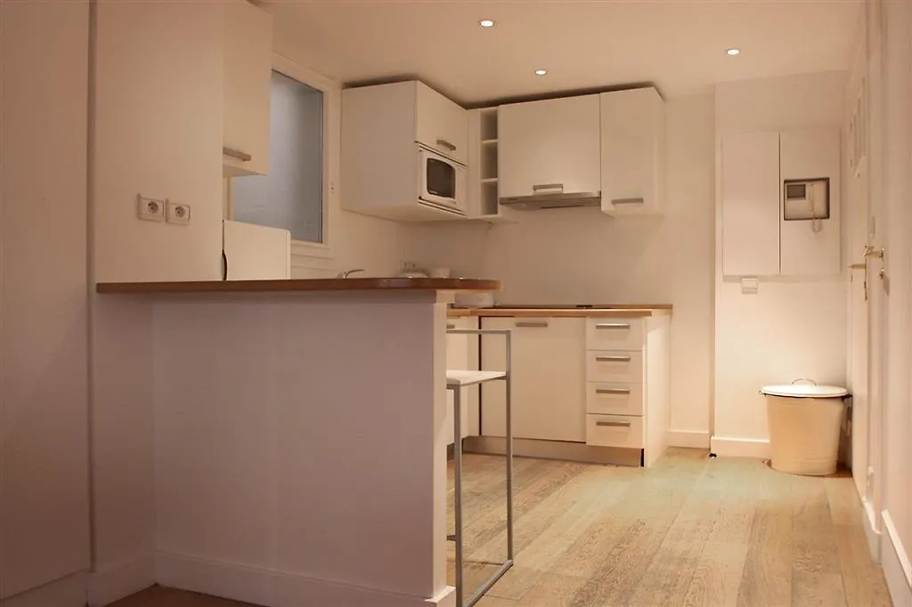 Szálloda Apts Bridgestreet Champs Elysees Párizs