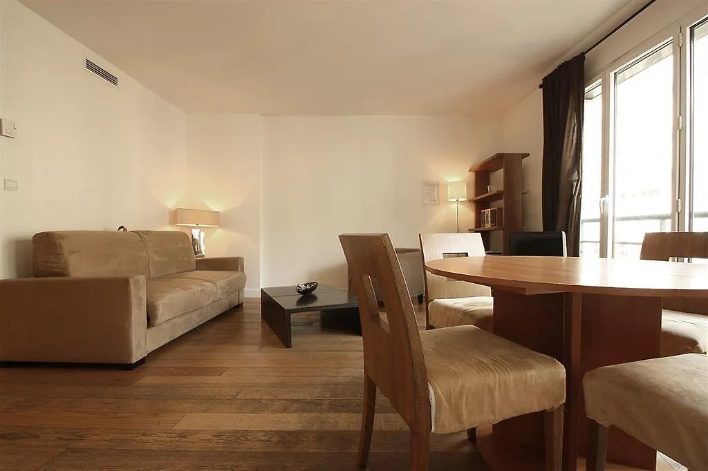 Szálloda Apts Bridgestreet Champs Elysees
