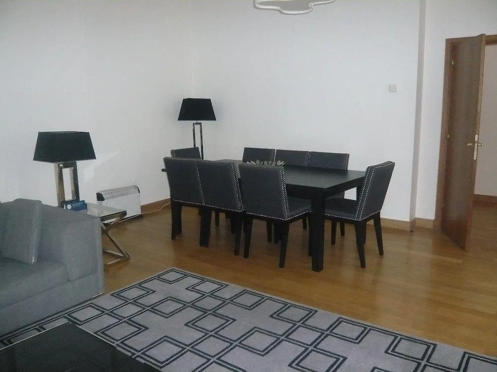 Apts Bridgestreet Champs Elysees 4* Párizs