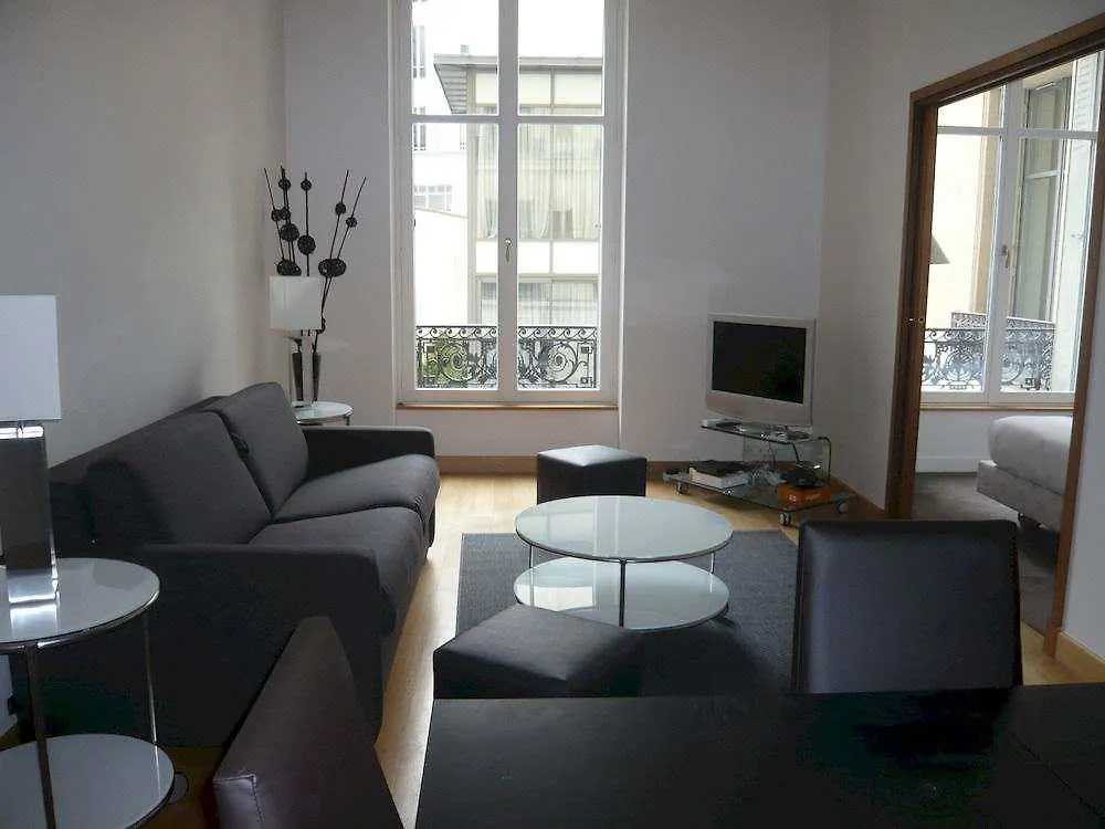 Apts Bridgestreet Champs Elysees Szálloda