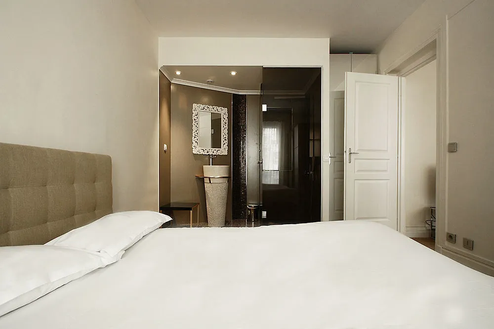 Szálloda Apts Bridgestreet Champs Elysees