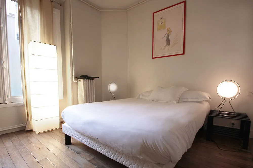 Szálloda Apts Bridgestreet Champs Elysees