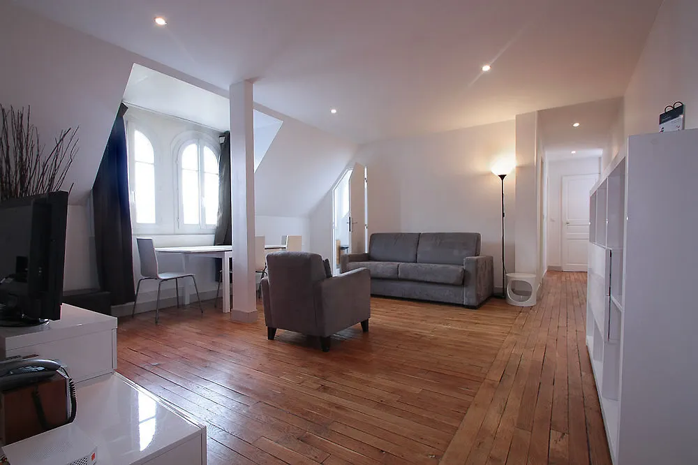 Apts Bridgestreet Champs Elysees 4*