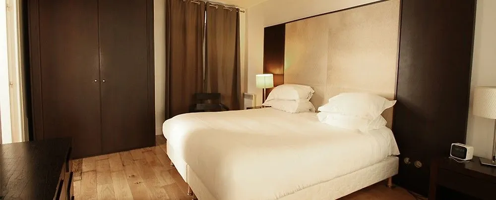 Apts Bridgestreet Champs Elysees Szálloda