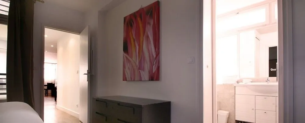 Apts Bridgestreet Champs Elysees 4* Párizs