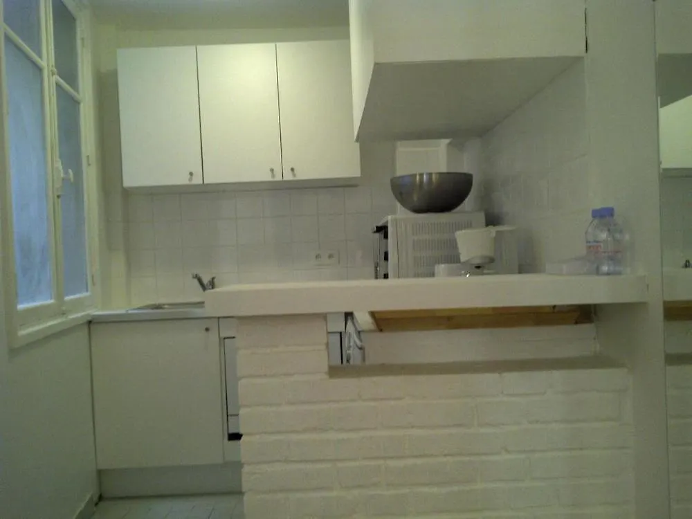 Apts Bridgestreet Champs Elysees Szálloda 4*