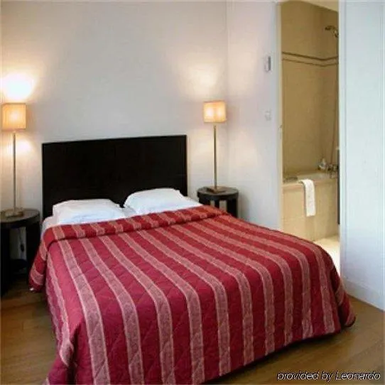 فندق Apts Bridgestreet Champs Elysees باريس