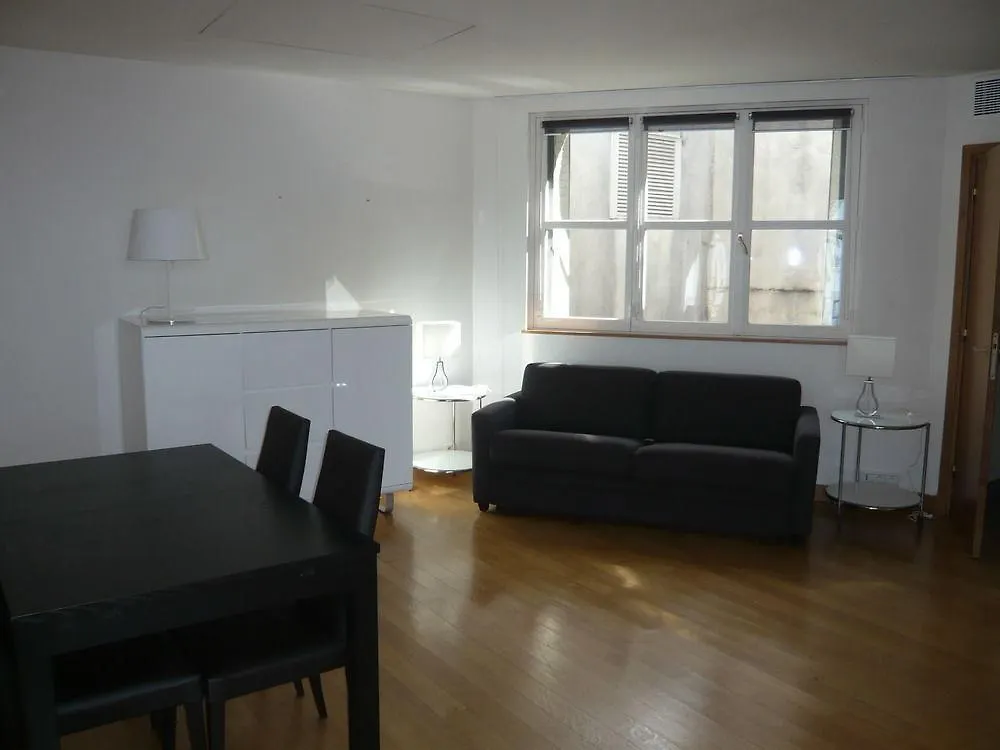 فندق Apts Bridgestreet Champs Elysees باريس