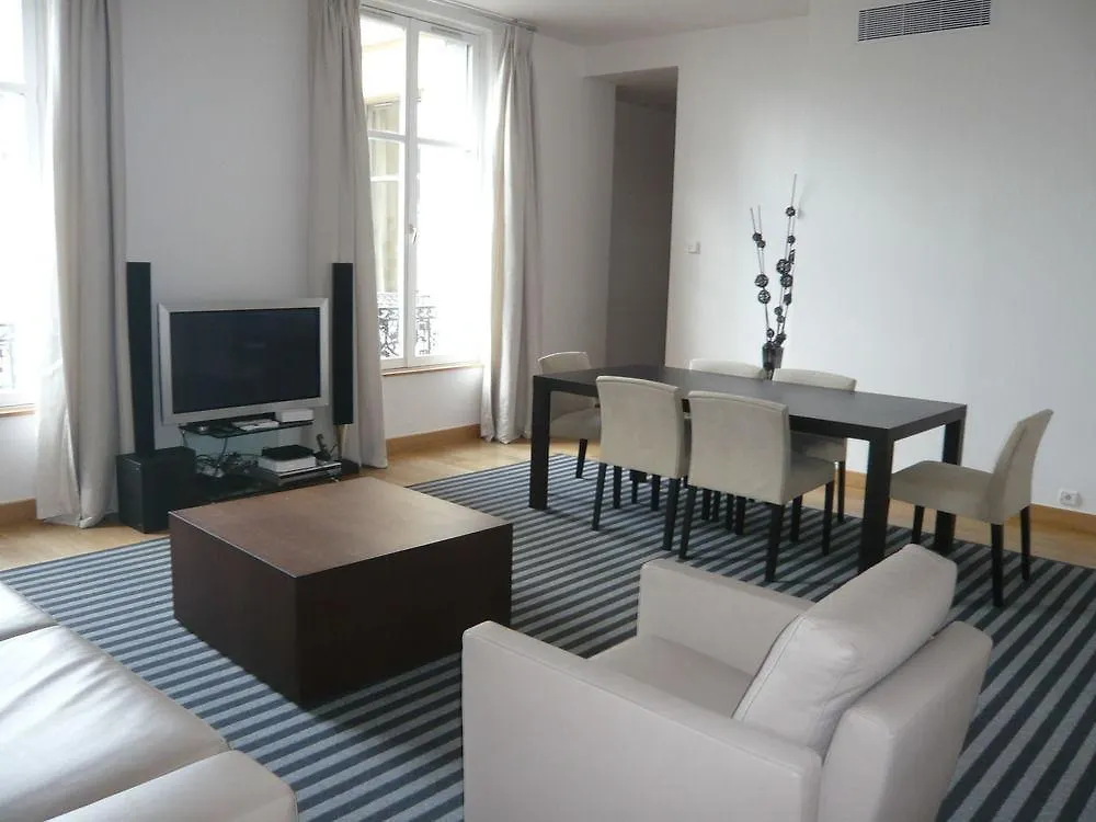 فندق Apts Bridgestreet Champs Elysees