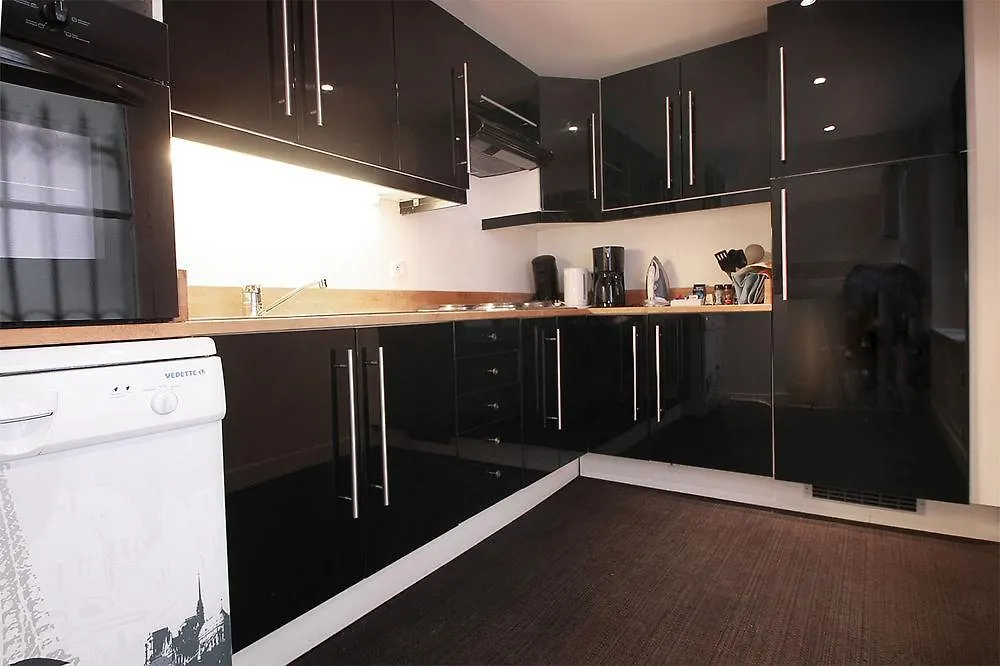 Apts Bridgestreet Champs Elysees فندق