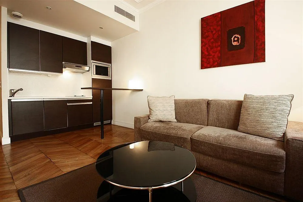 Apts Bridgestreet Champs Elysees فندق
