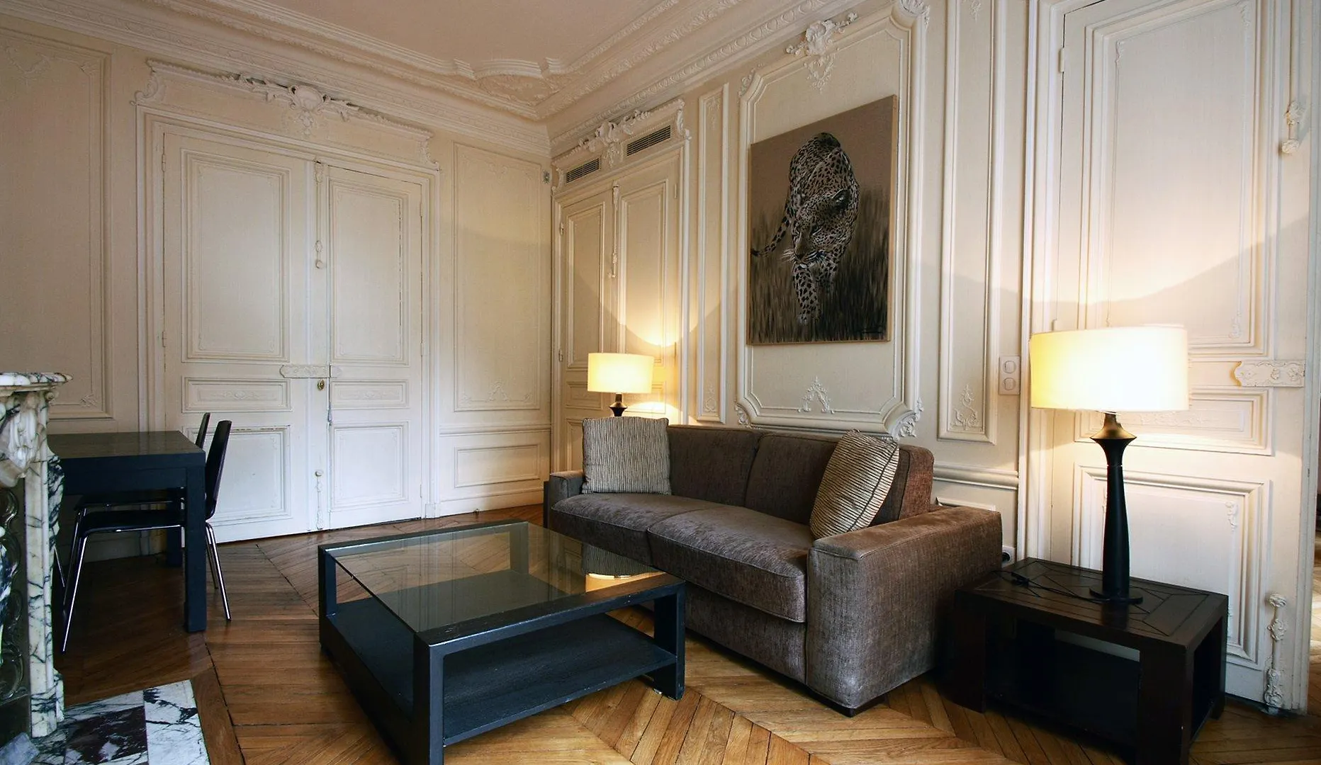Apts Bridgestreet Champs Elysees 4* باريس