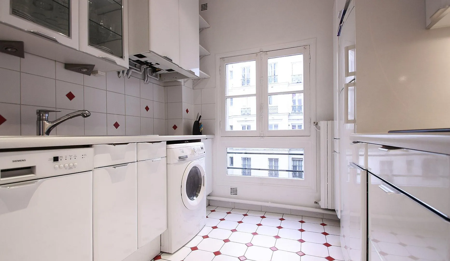 Apts Bridgestreet Champs Elysees 4*