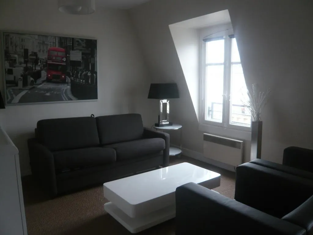 Apts Bridgestreet Champs Elysees باريس