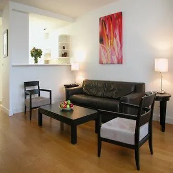 Apts Bridgestreet Champs Elysees باريس