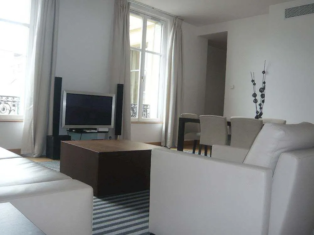 فندق Apts Bridgestreet Champs Elysees باريس