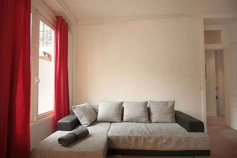 Apts Bridgestreet Champs Elysees باريس